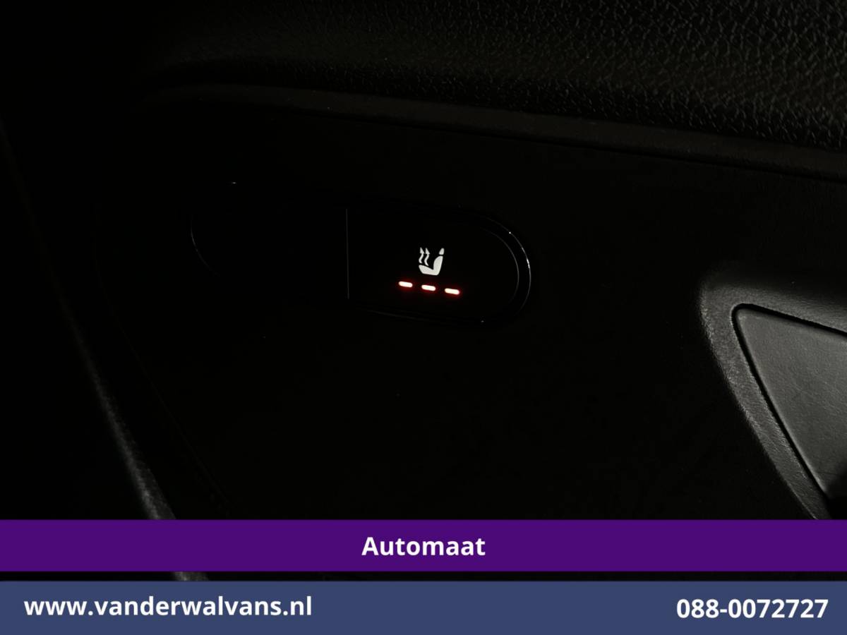 Mercedes-Benz Sprinter Mercedes-Benz Sprinter 317 CDI 170pk 9G-Tronic Automaat L2H2 Euro6 Airco | Camera | Navigatie | LED | Cruisecontrol | Stoelverwarming Chauffeursstoel, Parkeersensoren, Bijrijdersbank