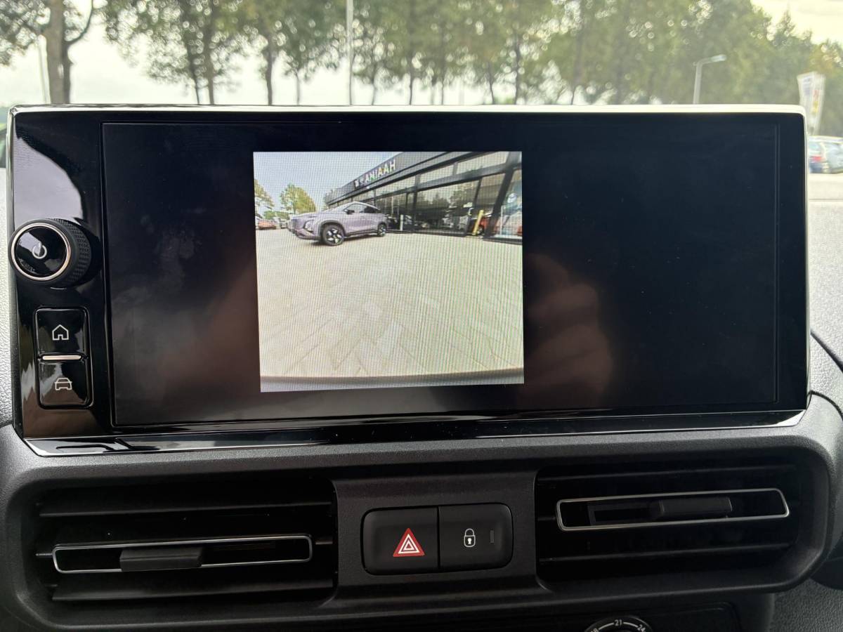 Fiat Doblò Fiat Doblò 1.5D 100pk L1 650kg | NIEUW Direct Leverbaar | Airconditioning | Cruise control | Camera | Laadruimte Betimmering | Navigatie via Apple Carplay/Android Auto