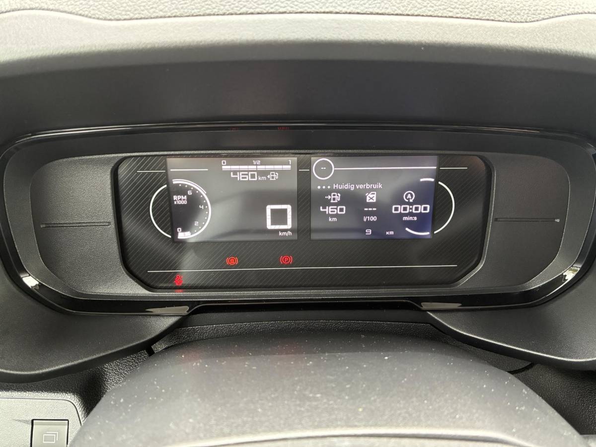 Fiat Doblò Fiat Doblò 1.5D 100pk L1 650kg | NIEUW Direct Leverbaar | Airconditioning | Cruise control | Camera | Laadruimte Betimmering | Navigatie via Apple Carplay/Android Auto