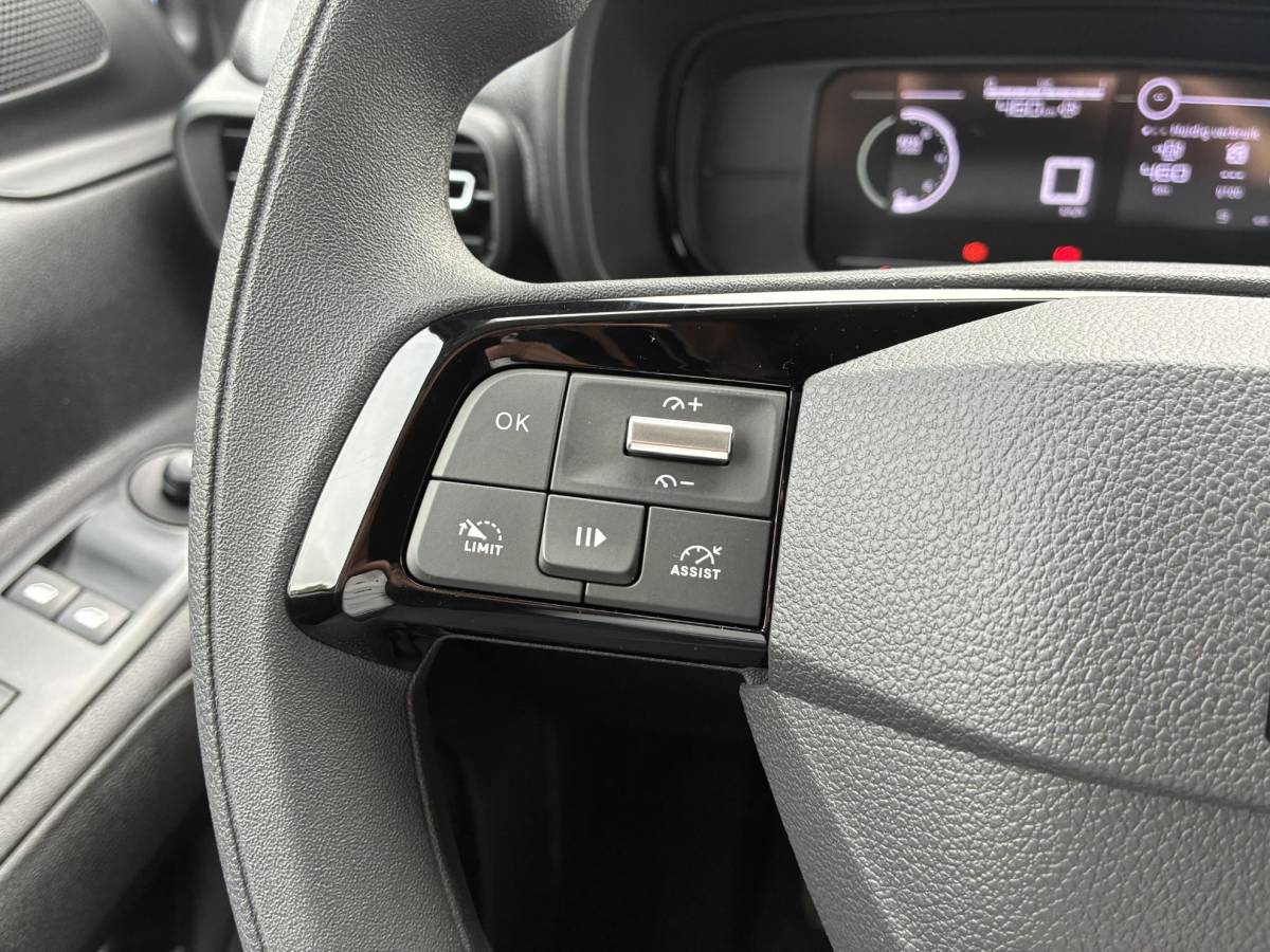 Fiat Doblò Fiat Doblò 1.5D 100pk L1 650kg | NIEUW Direct Leverbaar | Airconditioning | Cruise control | Camera | Laadruimte Betimmering | Navigatie via Apple Carplay/Android Auto