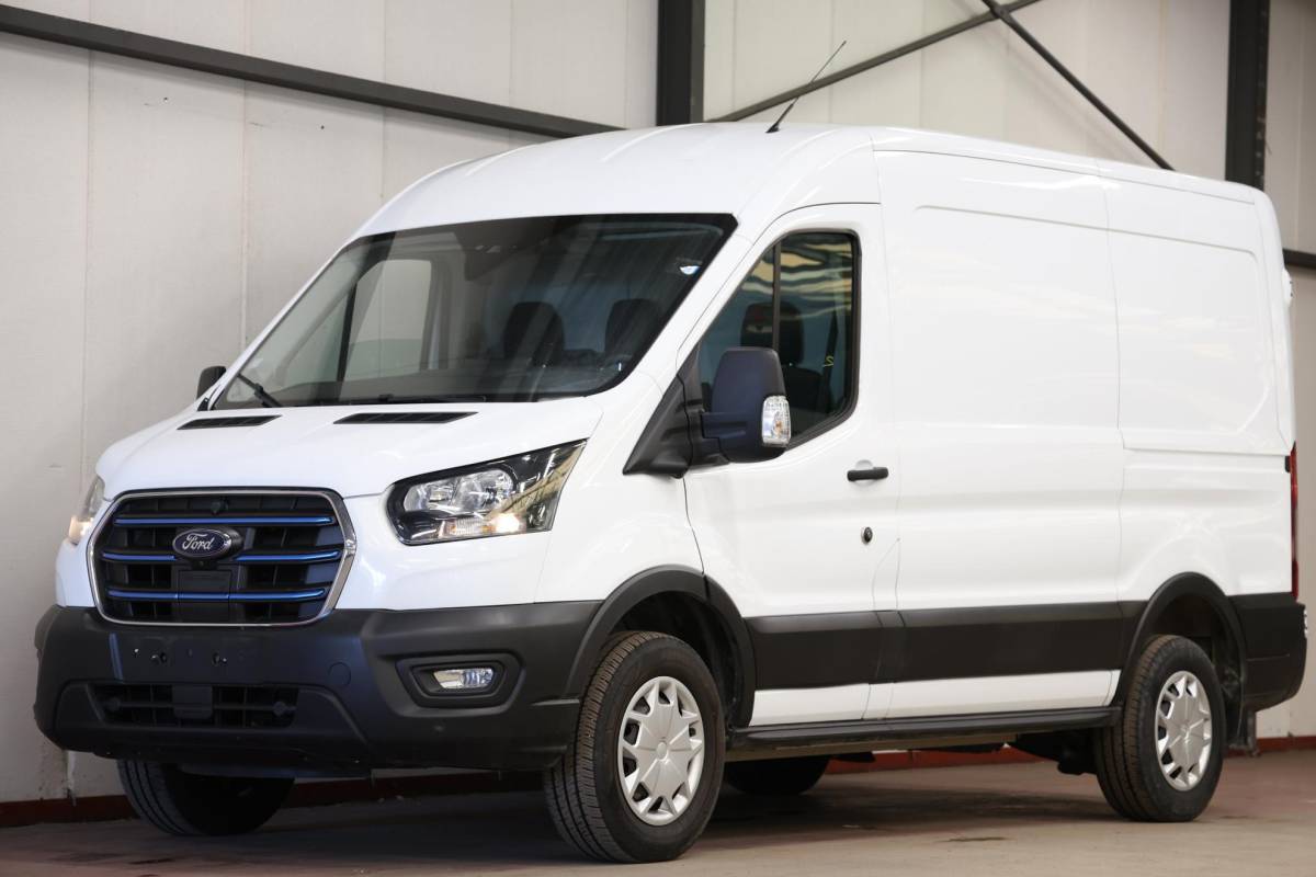 Ford E-Transit