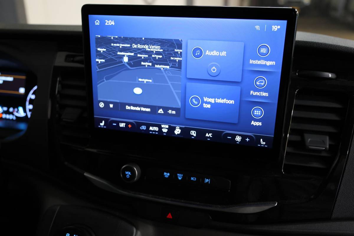 Ford E-Transit Ford E-Transit 350 L2H2 Trend 68 kWh CARPLAY CAMERA