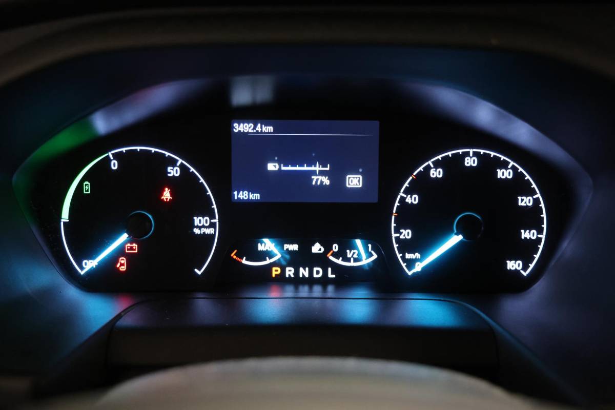 Ford E-Transit Ford E-Transit 350 L2H2 Trend 68 kWh CARPLAY CAMERA
