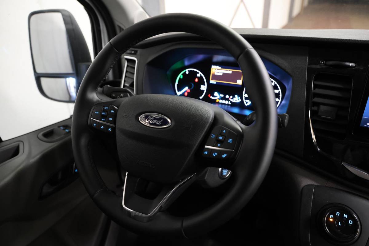 Ford E-Transit Ford E-Transit 350 L2H2 Trend 68 kWh CARPLAY CAMERA