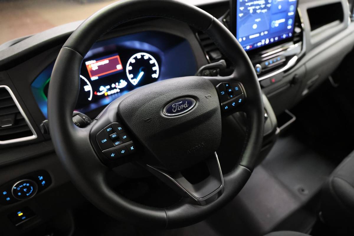 Ford E-Transit Ford E-Transit 350 L2H2 Trend 68 kWh CARPLAY CAMERA