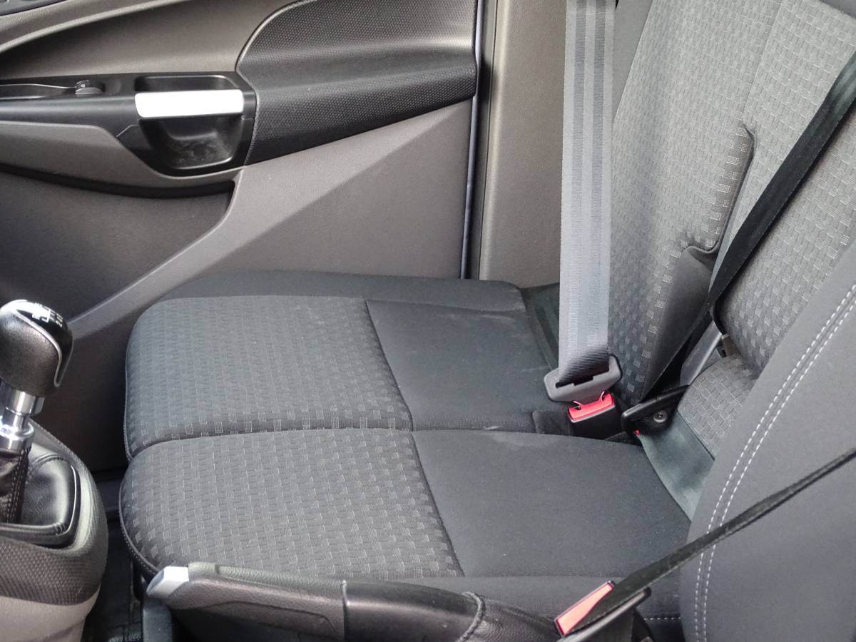 Ford Transit Connect Ford Transit Connect 1.5 EcoBlue L2 Navi 3 Zits Trekhaak