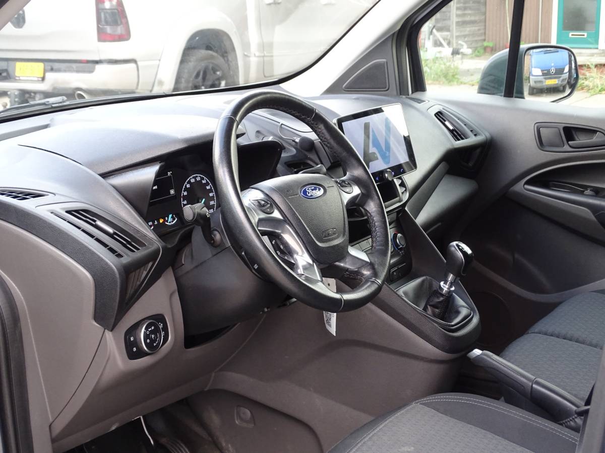Ford Transit Connect Ford Transit Connect 1.5 EcoBlue L2 Navi 3 Zits Trekhaak