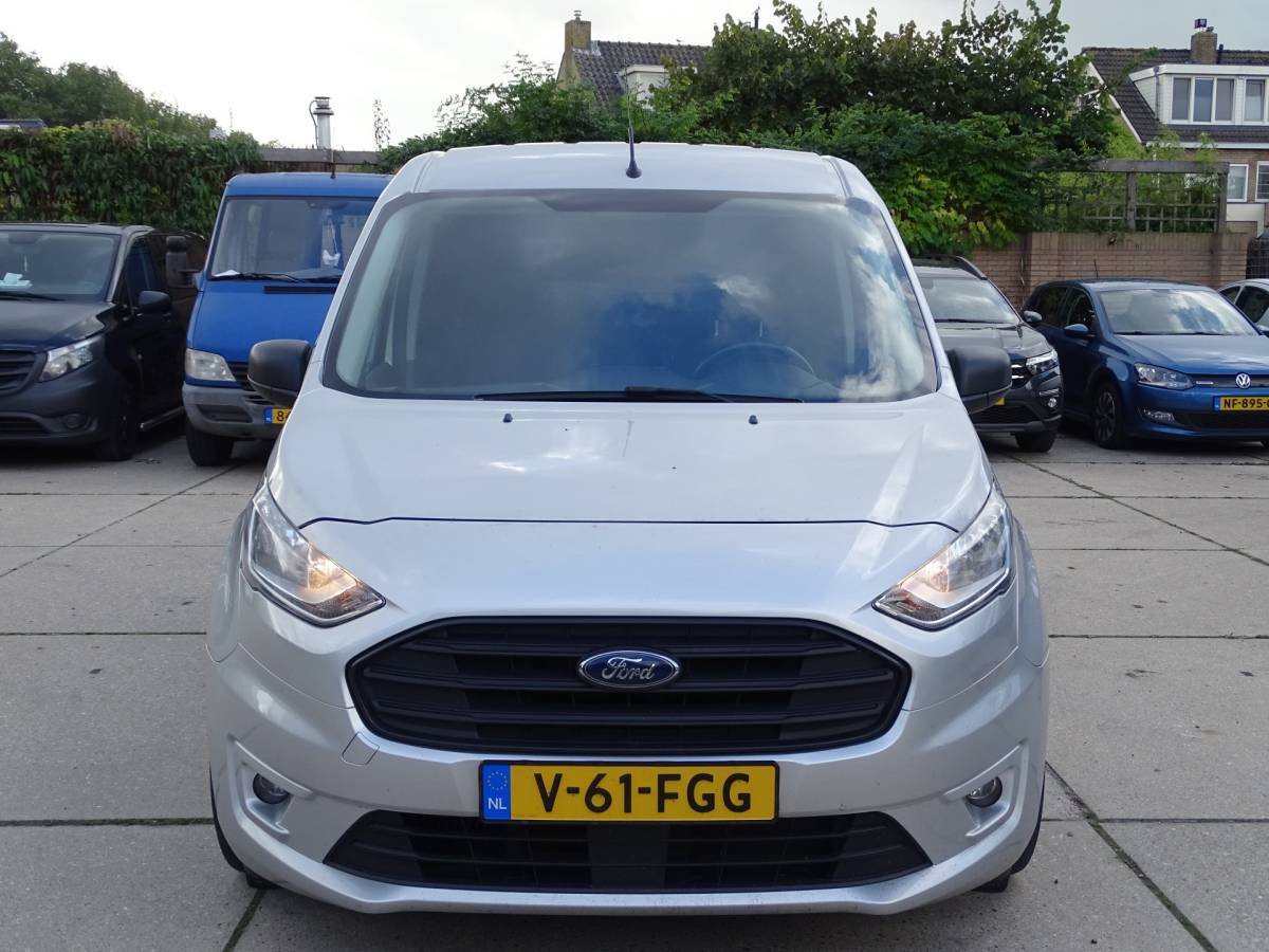 Ford Transit Connect Ford Transit Connect 1.5 EcoBlue L2 Navi 3 Zits Trekhaak