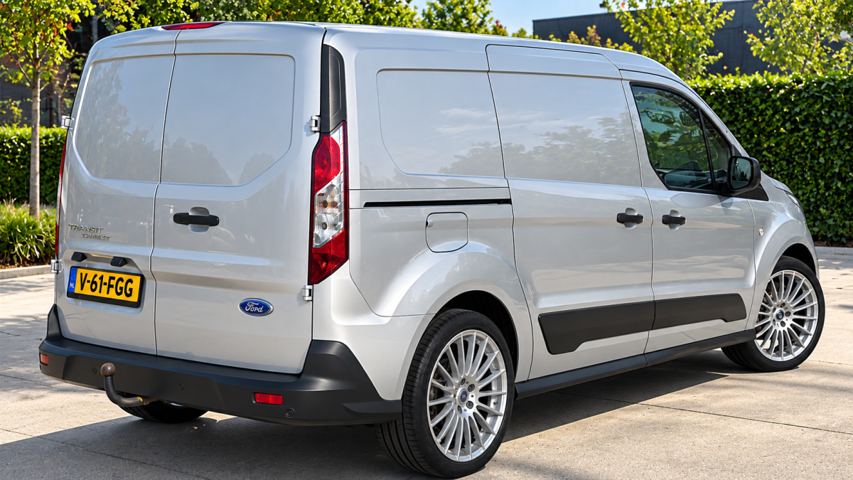 Ford Transit Connect Ford Transit Connect 1.5 EcoBlue L2 Navi 3 Zits Trekhaak