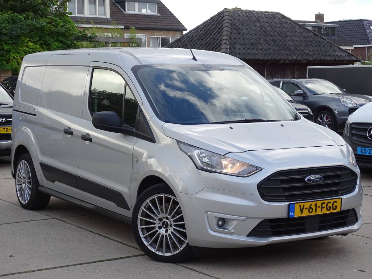 Ford Transit Connect Ford Transit Connect 1.5 EcoBlue L2 Navi 3 Zits Trekhaak