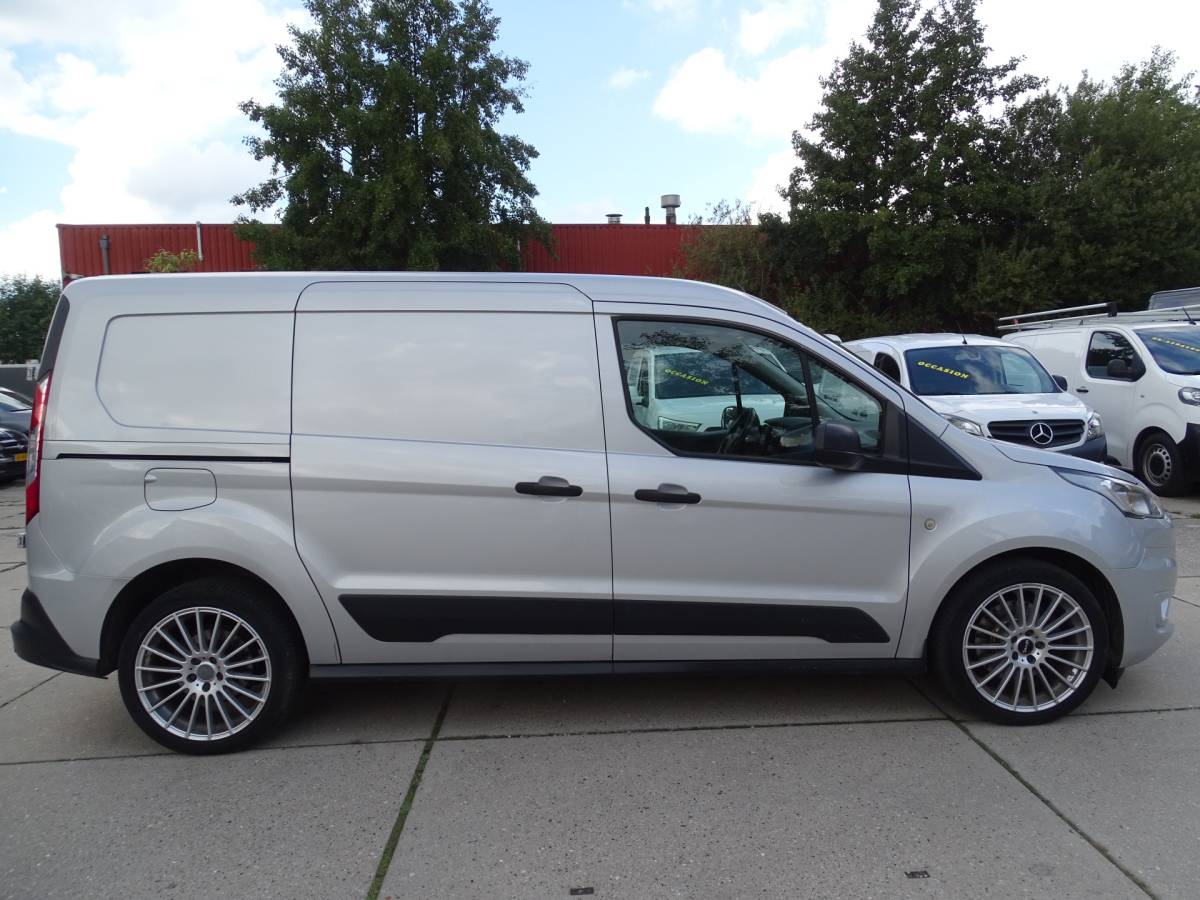 Ford Transit Connect Ford Transit Connect 1.5 EcoBlue L2 Navi 3 Zits Trekhaak
