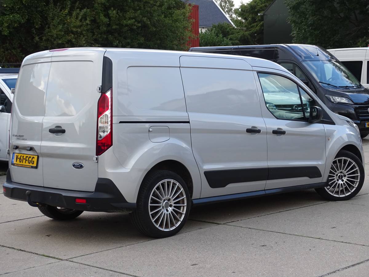 Ford Transit Connect Ford Transit Connect 1.5 EcoBlue L2 Navi 3 Zits Trekhaak