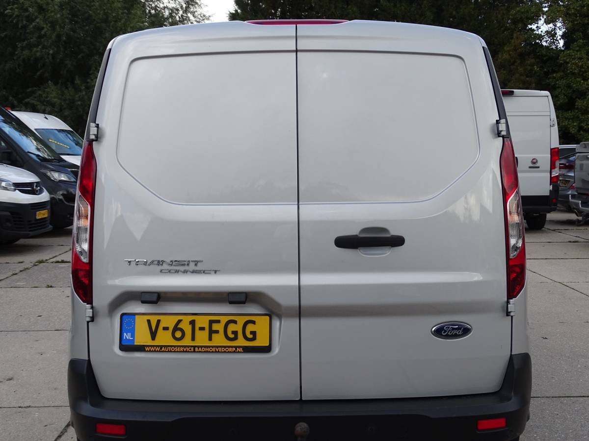 Ford Transit Connect Ford Transit Connect 1.5 EcoBlue L2 Navi 3 Zits Trekhaak