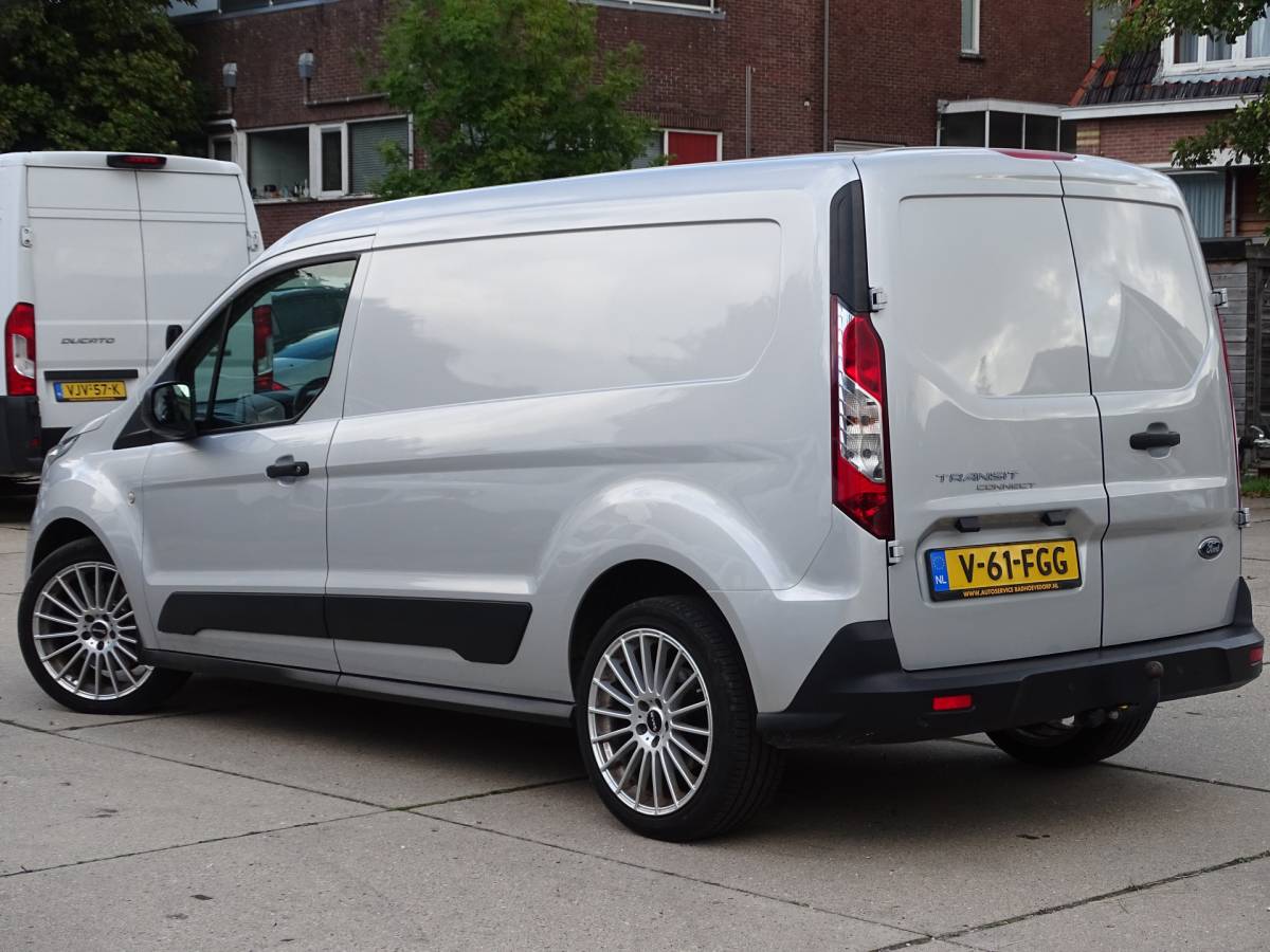 Ford Transit Connect Ford Transit Connect 1.5 EcoBlue L2 Navi 3 Zits Trekhaak