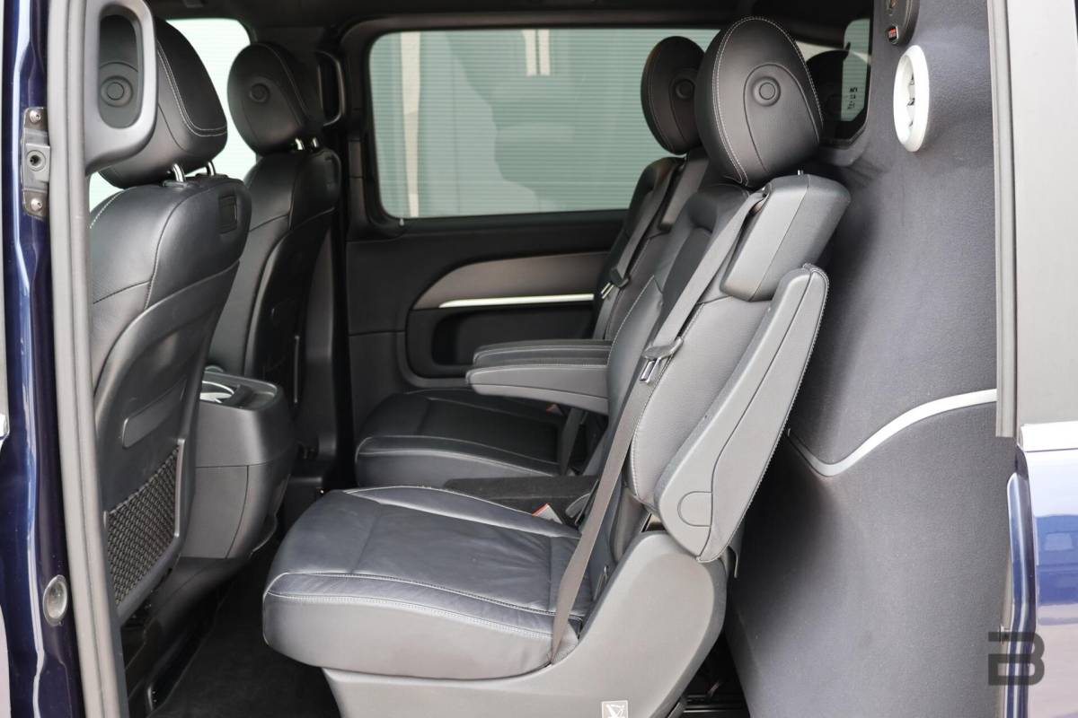 Mercedes-Benz V-Klasse Mercedes V-klasse 250d Lang DC Edition / AMG line / Stoelventilatie / Stoelverwarming / 2x Scuifdeur / Maestro surroundsystem / Origineel NL