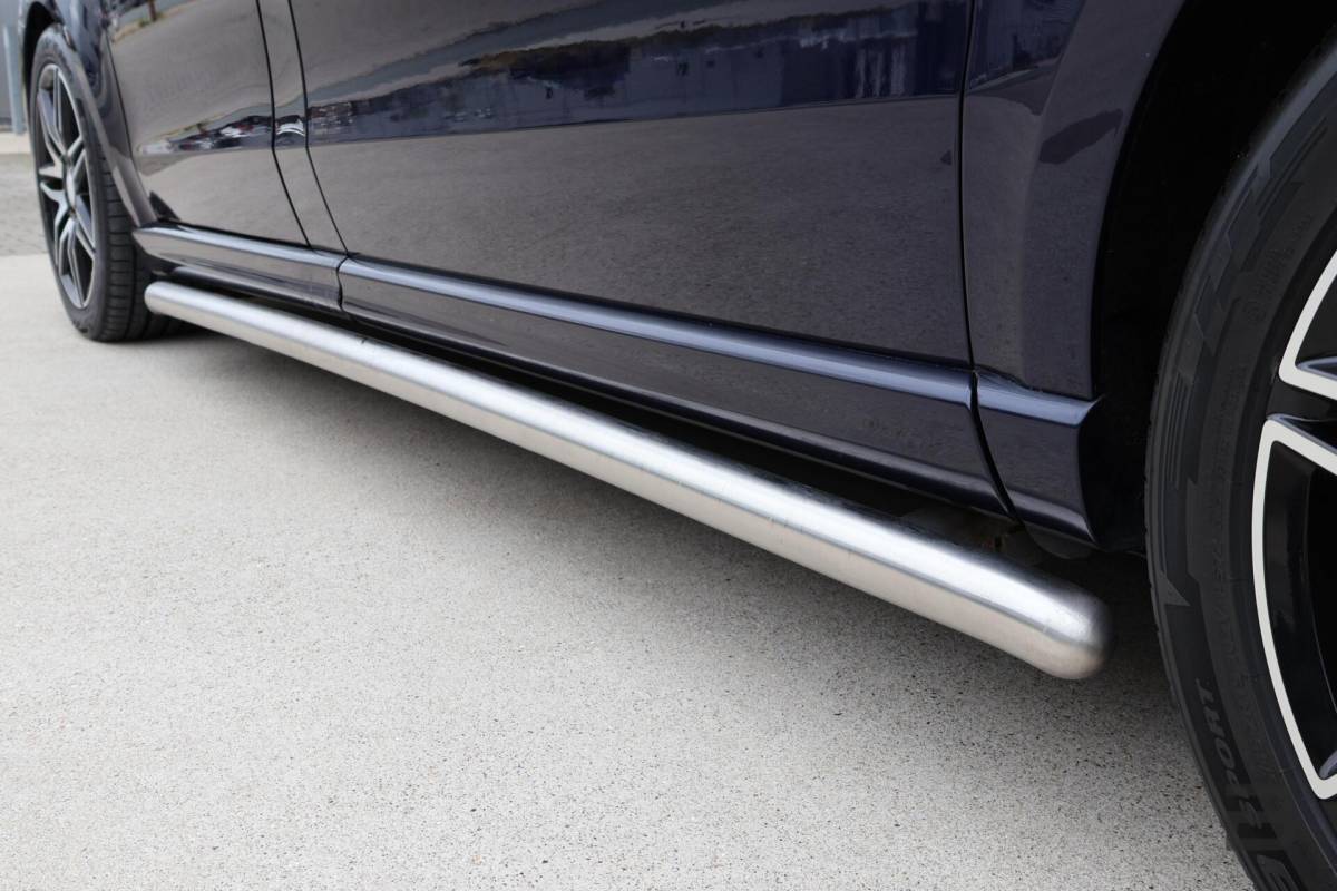 Mercedes-Benz V-Klasse Mercedes V-klasse 250d Lang DC Edition / AMG line / Stoelventilatie / Stoelverwarming / 2x Scuifdeur / Maestro surroundsystem / Origineel NL