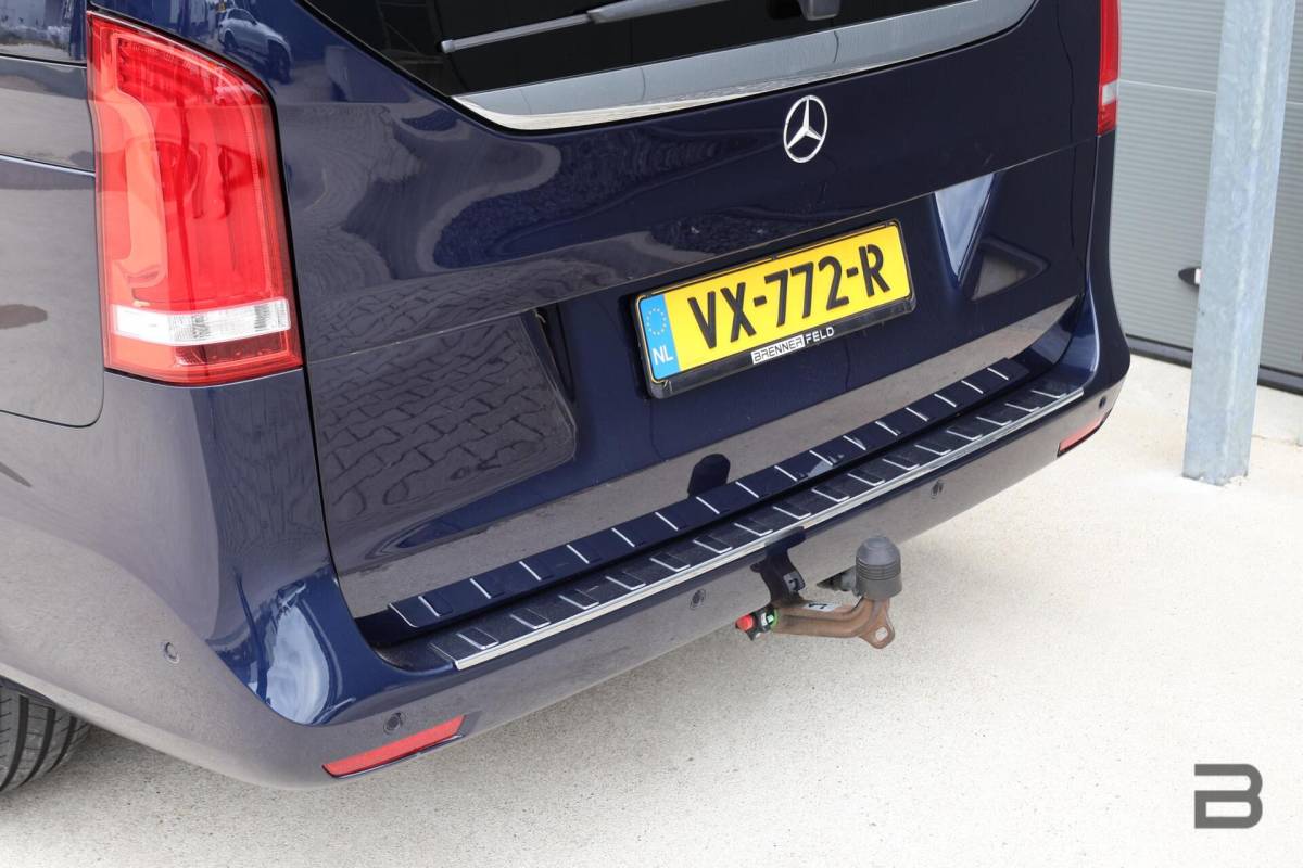 Mercedes-Benz V-Klasse Mercedes V-klasse 250d Lang DC Edition / AMG line / Stoelventilatie / Stoelverwarming / 2x Scuifdeur / Maestro surroundsystem / Origineel NL