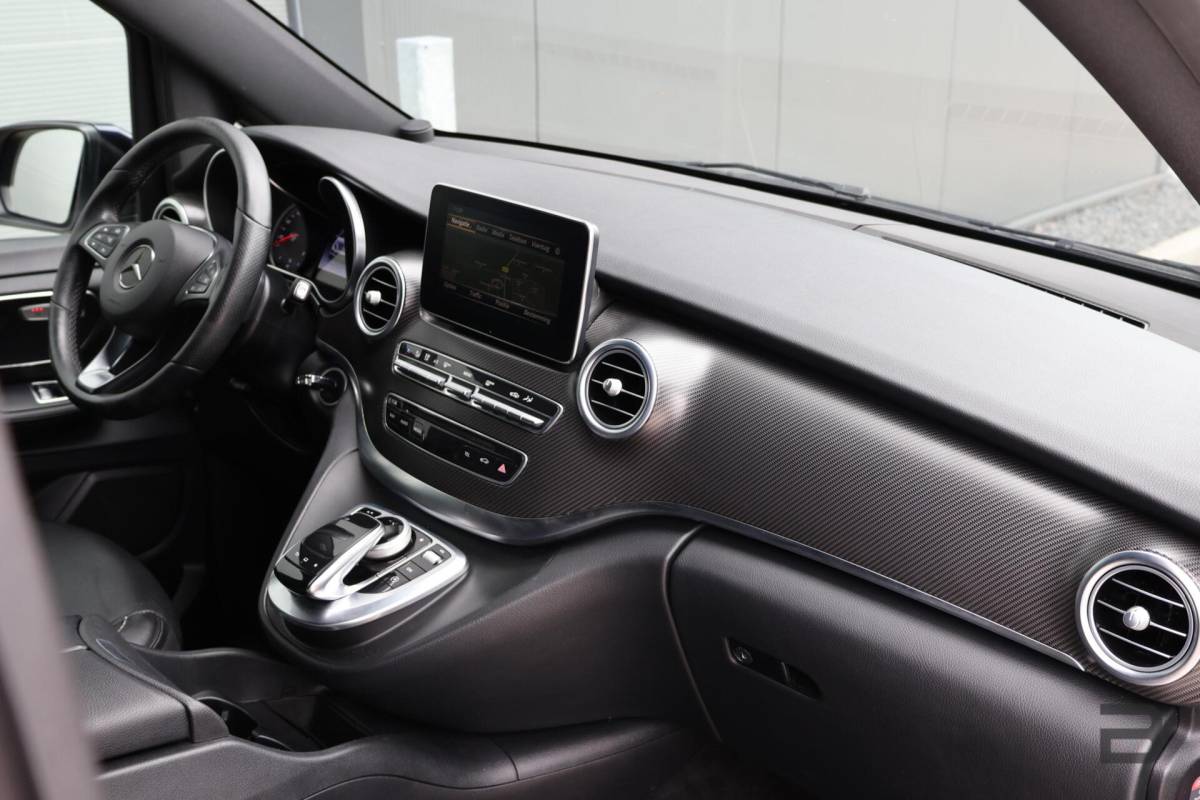 Mercedes-Benz V-Klasse Mercedes V-klasse 250d Lang DC Edition / AMG line / Stoelventilatie / Stoelverwarming / 2x Scuifdeur / Maestro surroundsystem / Origineel NL