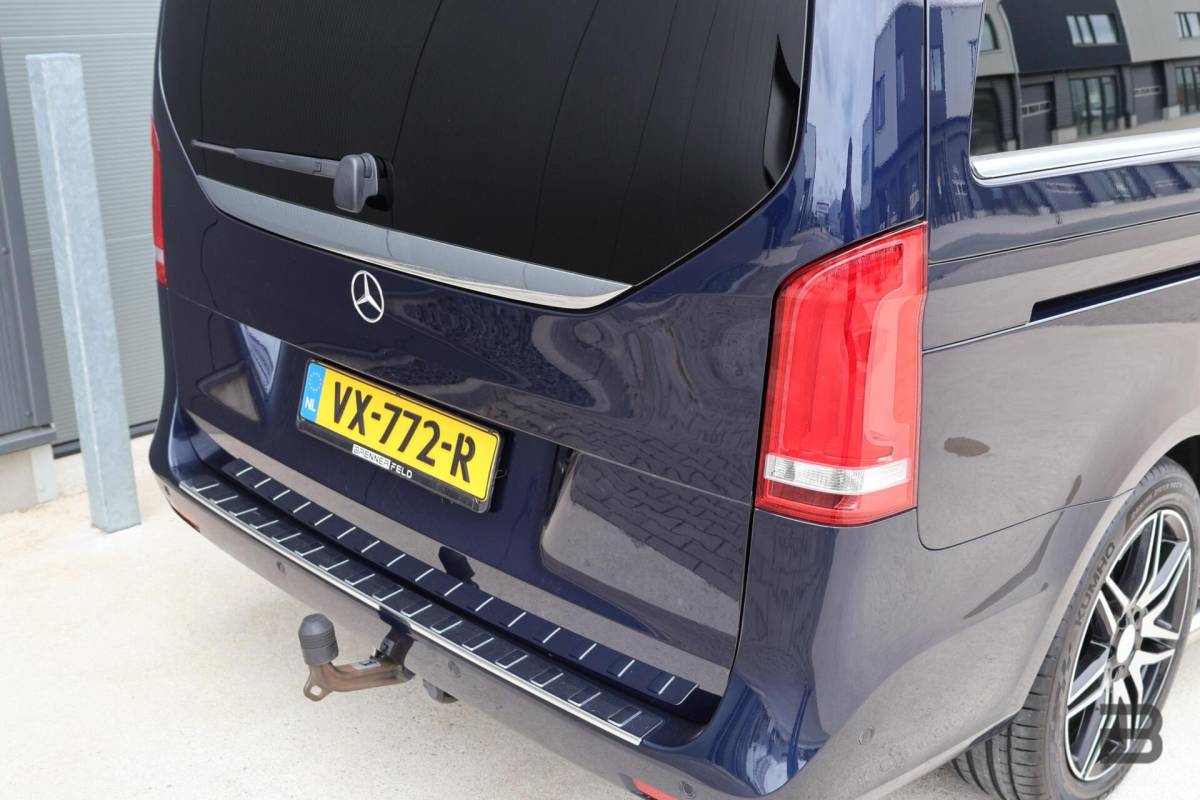 Mercedes-Benz V-Klasse Mercedes V-klasse 250d Lang DC Edition / AMG line / Stoelventilatie / Stoelverwarming / 2x Scuifdeur / Maestro surroundsystem / Origineel NL