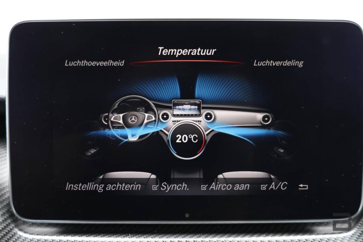 Mercedes-Benz V-Klasse Mercedes V-klasse 250d Lang DC Edition / AMG line / Stoelventilatie / Stoelverwarming / 2x Scuifdeur / Maestro surroundsystem / Origineel NL