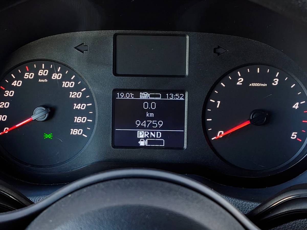 Mercedes-Benz Sprinter Mercedes-Benz Sprinter 316 RWD AUTOMAAT CRUISE CLIMA 2800KG TREKHAAK CAMERA STOELVERWARMING L2H2 BLACK EDITION