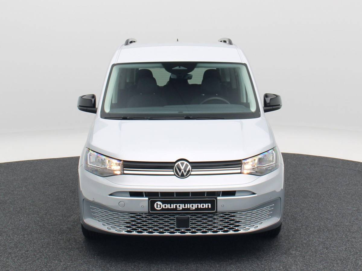 Volkswagen Caddy Volkswagen Caddy Life 1.5 eHybrid EU6 85 kW / 115 PK DSG | Automaat | Navigatie | Velours bekleding | Achteruitrijcamera | PDC voor en achter | Trekhaak | Bagageafdekking | Privacyglass |