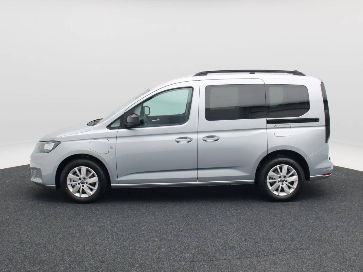 Volkswagen Caddy Volkswagen Caddy Life 1.5 eHybrid EU6 85 kW / 115 PK DSG | Automaat | Navigatie | Velours bekleding | Achteruitrijcamera | PDC voor en achter | Trekhaak | Bagageafdekking | Privacyglass |