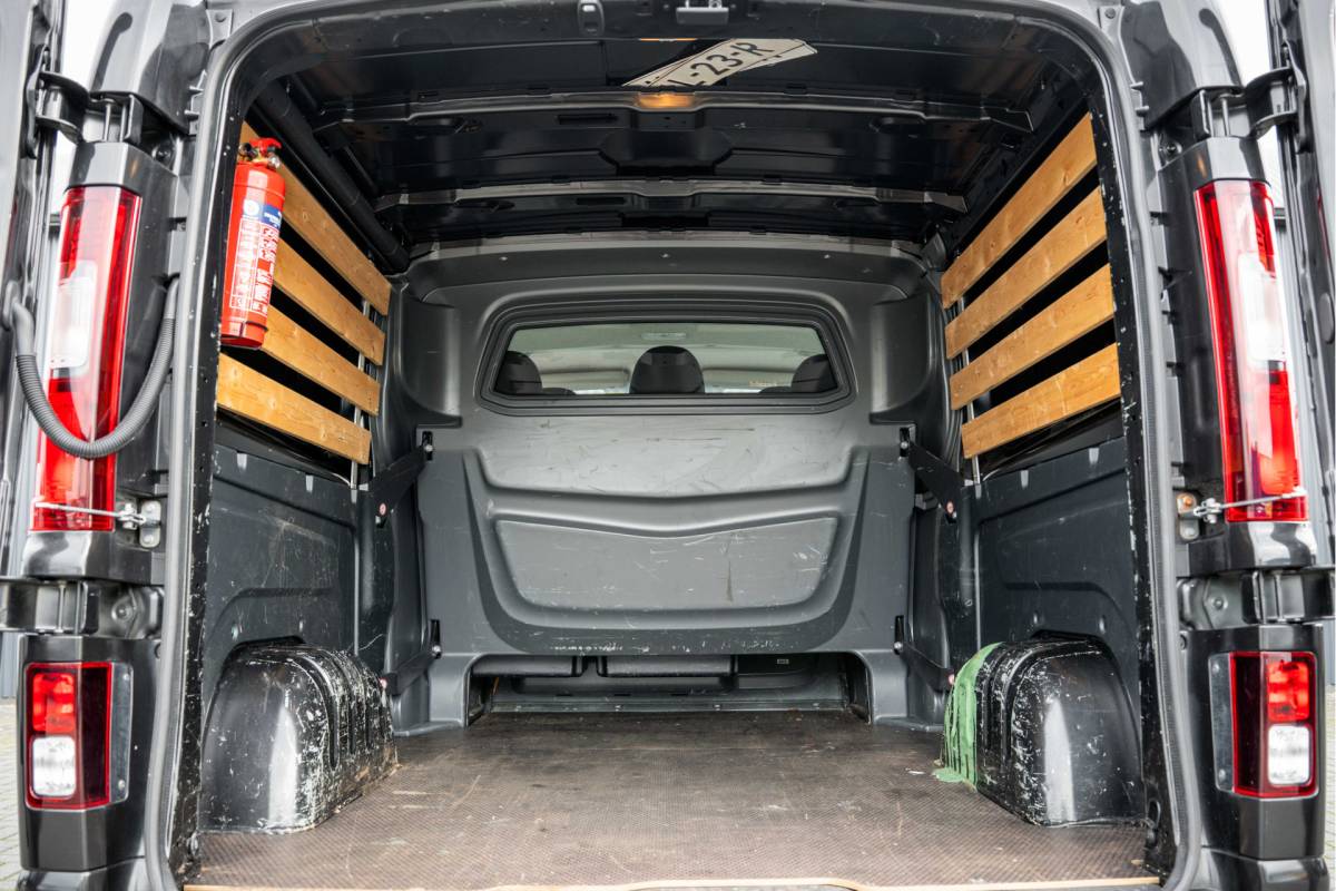 Fiat Talento Fiat Talento 2.0 EcoJet L2H1 | 145PK | DC 5-Zits | Camera | Cruise | Navi | Airco | Trekhaak