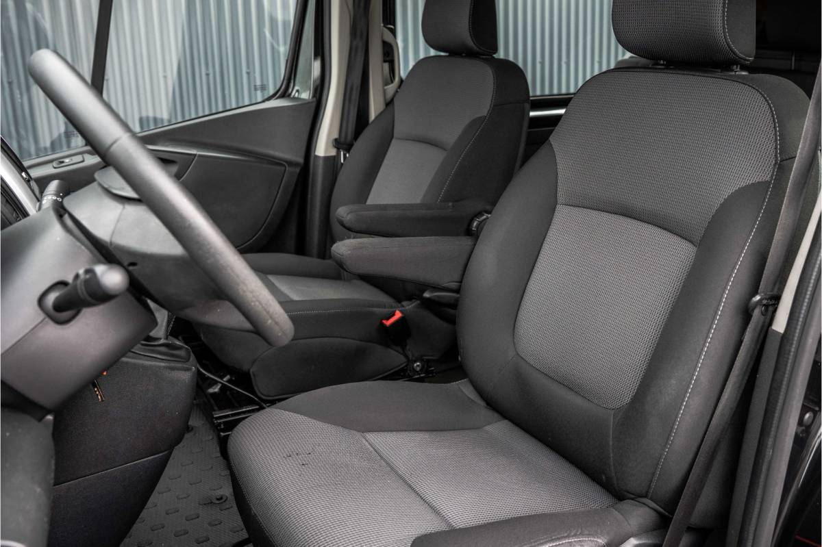 Fiat Talento Fiat Talento 2.0 EcoJet L2H1 | 145PK | DC 5-Zits | Camera | Cruise | Navi | Airco | Trekhaak