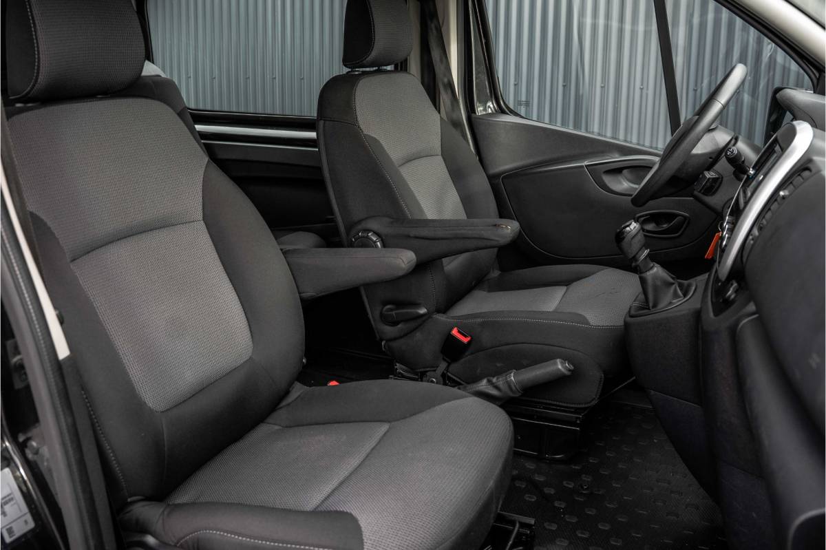 Fiat Talento Fiat Talento 2.0 EcoJet L2H1 | 145PK | DC 5-Zits | Camera | Cruise | Navi | Airco | Trekhaak