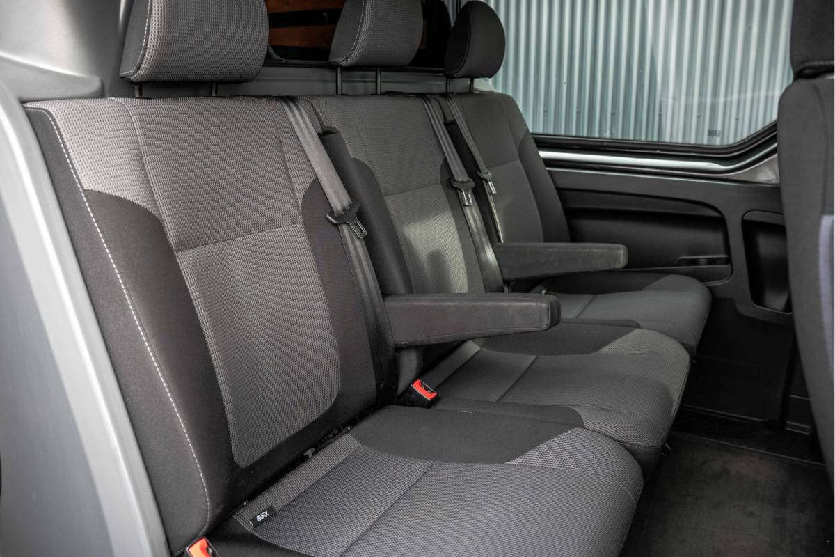 Fiat Talento Fiat Talento 2.0 EcoJet L2H1 | 145PK | DC 5-Zits | Camera | Cruise | Navi | Airco | Trekhaak