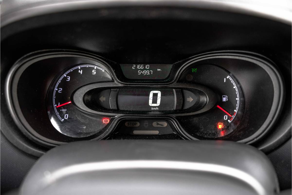 Fiat Talento Fiat Talento 2.0 EcoJet L2H1 | 145PK | DC 5-Zits | Camera | Cruise | Navi | Airco | Trekhaak