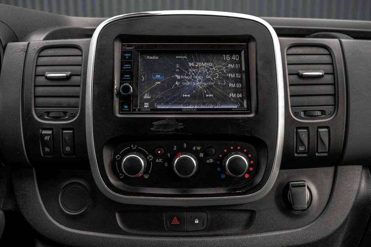 Fiat Talento Fiat Talento 2.0 EcoJet L2H1 | 145PK | DC 5-Zits | Camera | Cruise | Navi | Airco | Trekhaak