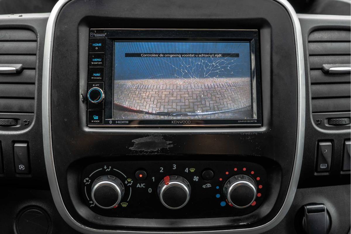 Fiat Talento Fiat Talento 2.0 EcoJet L2H1 | 145PK | DC 5-Zits | Camera | Cruise | Navi | Airco | Trekhaak