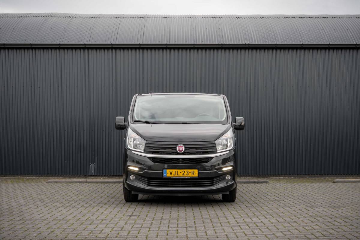 Fiat Talento Fiat Talento 2.0 EcoJet L2H1 | 145PK | DC 5-Zits | Camera | Cruise | Navi | Airco | Trekhaak