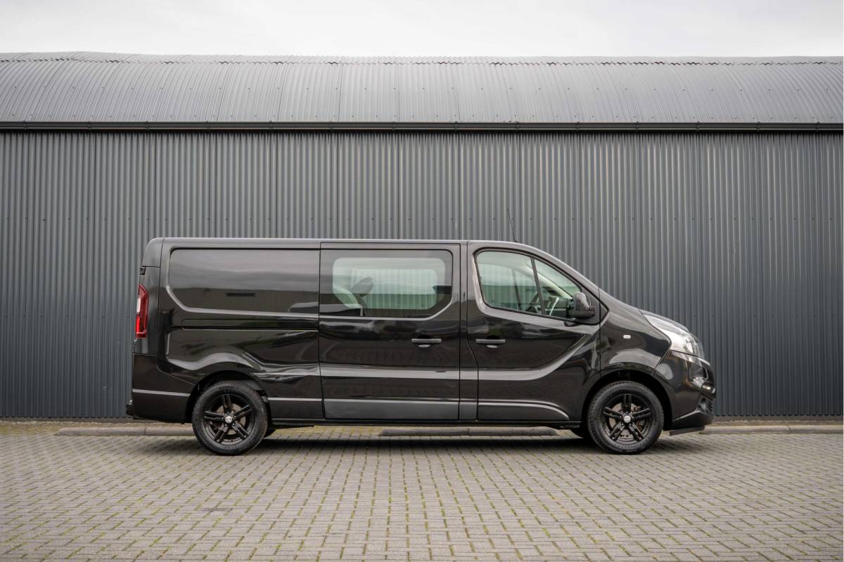 Fiat Talento Fiat Talento 2.0 EcoJet L2H1 | 145PK | DC 5-Zits | Camera | Cruise | Navi | Airco | Trekhaak
