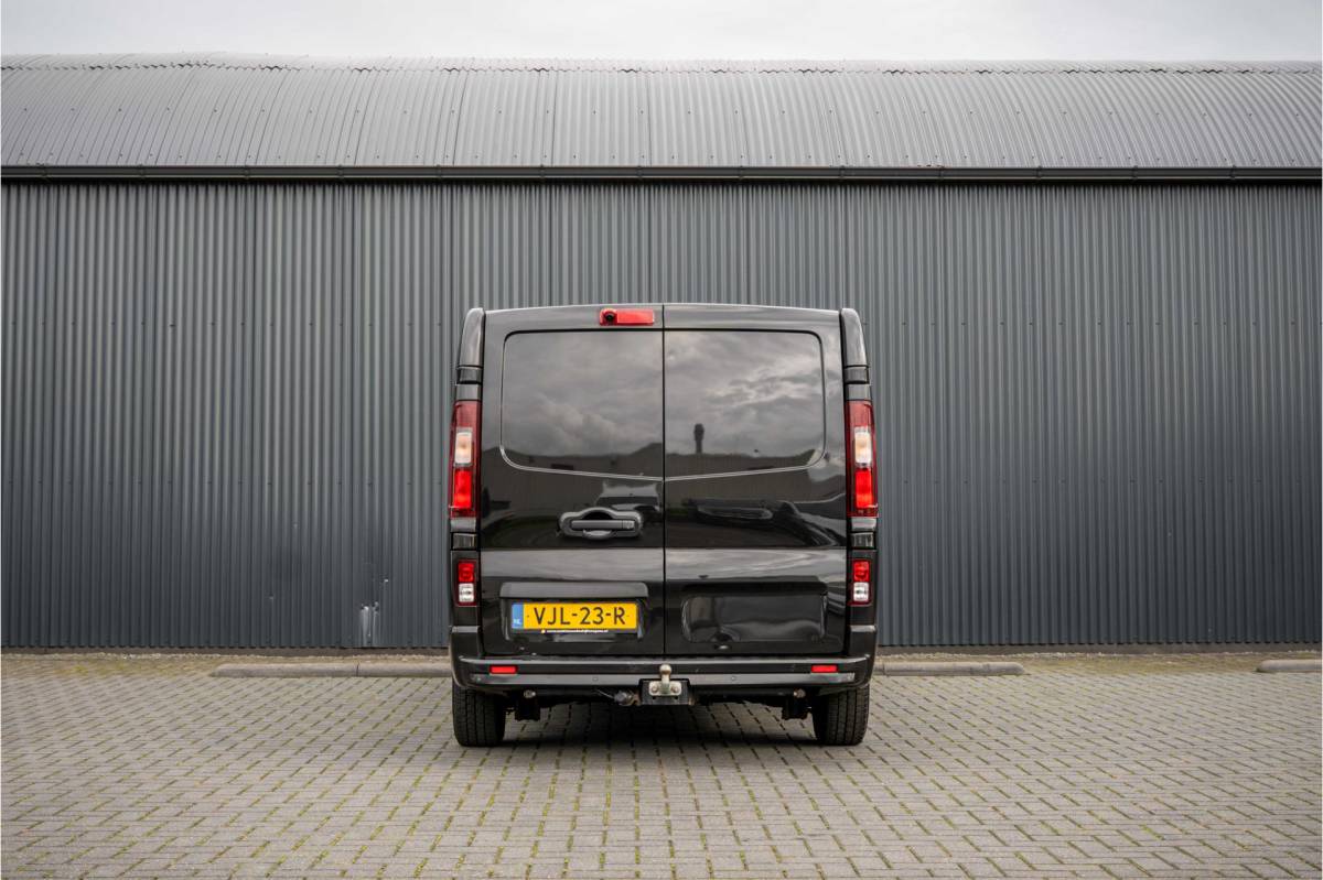 Fiat Talento Fiat Talento 2.0 EcoJet L2H1 | 145PK | DC 5-Zits | Camera | Cruise | Navi | Airco | Trekhaak