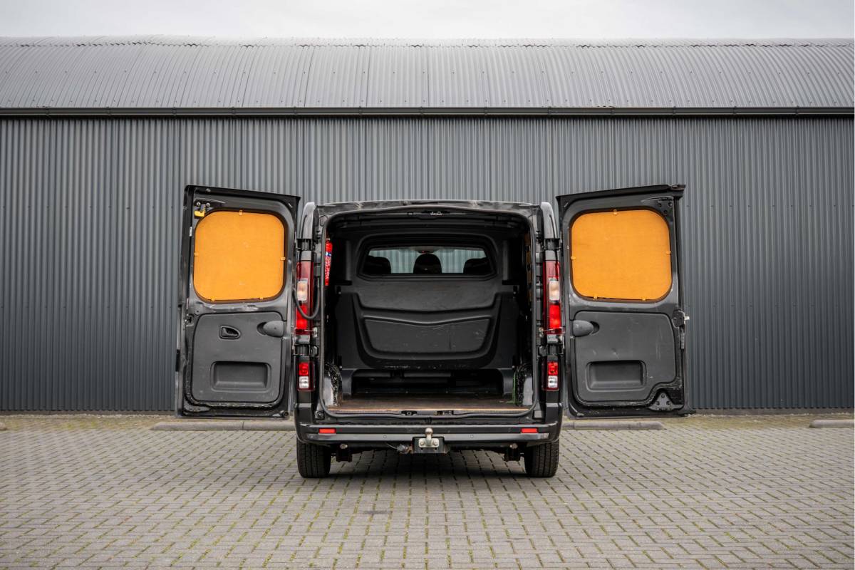 Fiat Talento Fiat Talento 2.0 EcoJet L2H1 | 145PK | DC 5-Zits | Camera | Cruise | Navi | Airco | Trekhaak