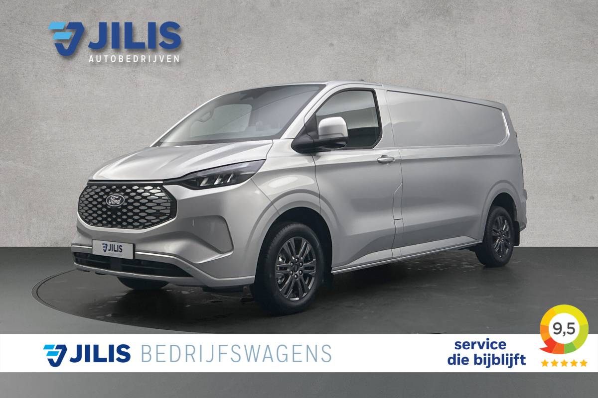 Ford E-Transit Custom