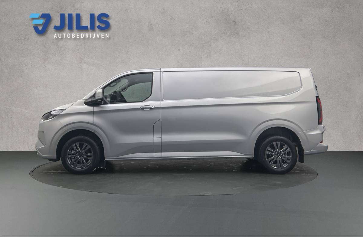 Ford E-Transit Custom Ford E-transit Custom 340 L2 Limited 71 kWh | 360 camera | Driver assist pack plus | Bijrijdersbank