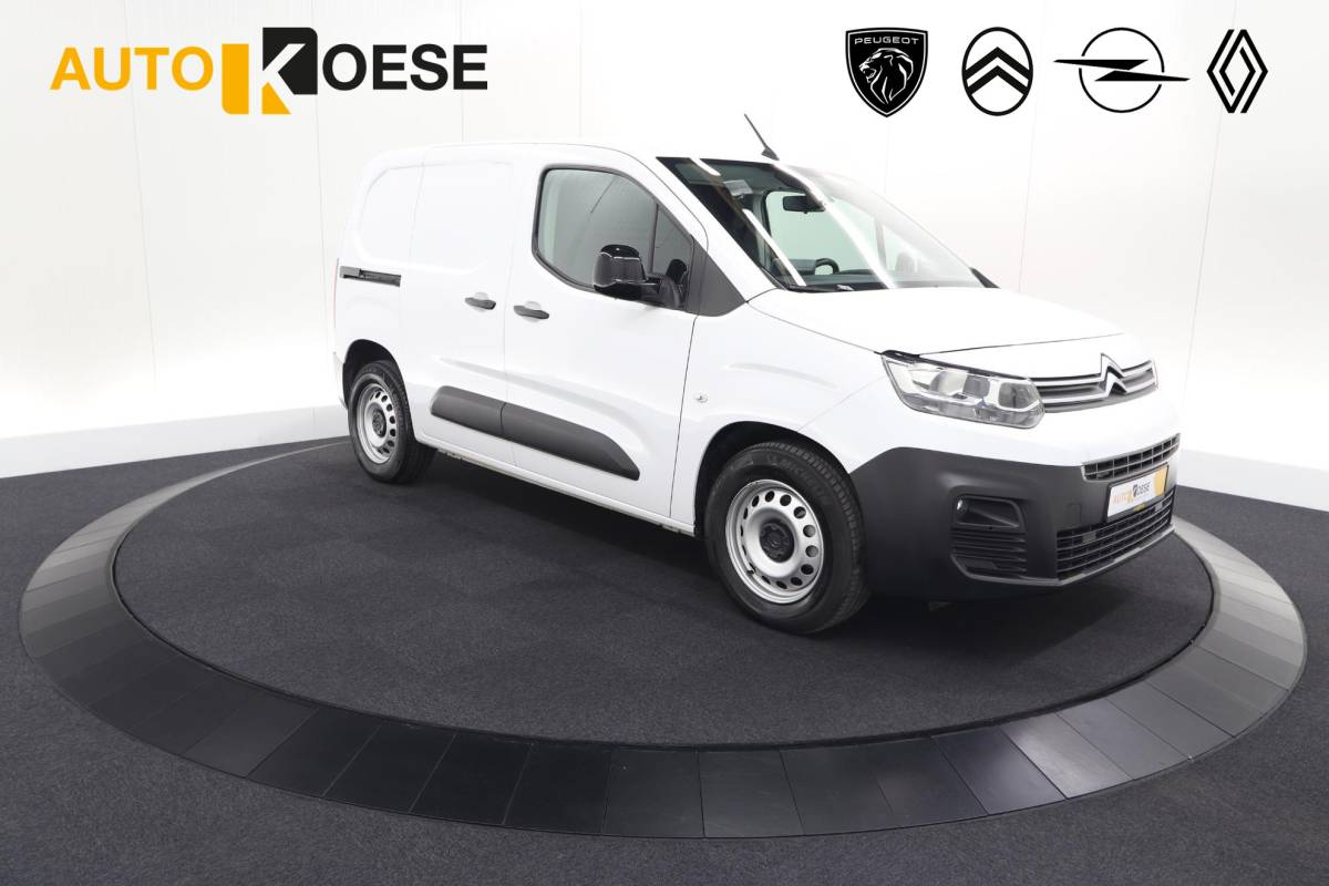 Citroën ë-Berlingo