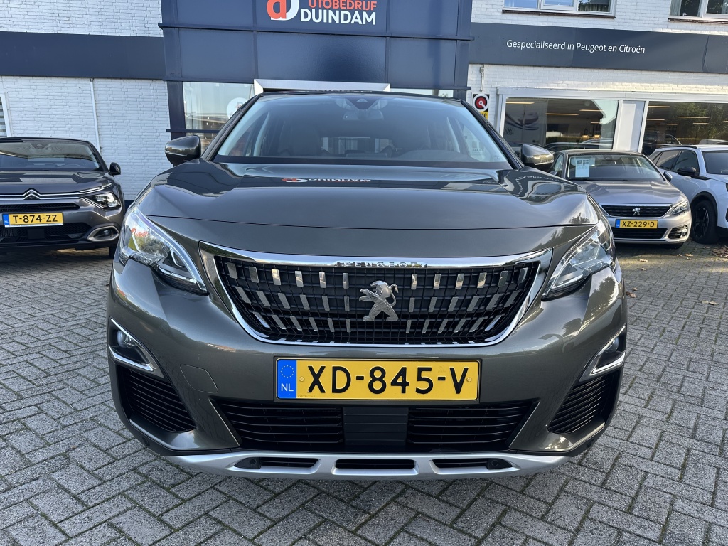 Peugeot 3008 Peugeot 3008 1.2 130 PK Allure | Dealer Onderhouden | Achteruitrijcamera |