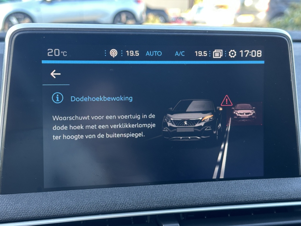 Peugeot 3008 Peugeot 3008 1.2 130 PK Allure | Dealer Onderhouden | Achteruitrijcamera |
