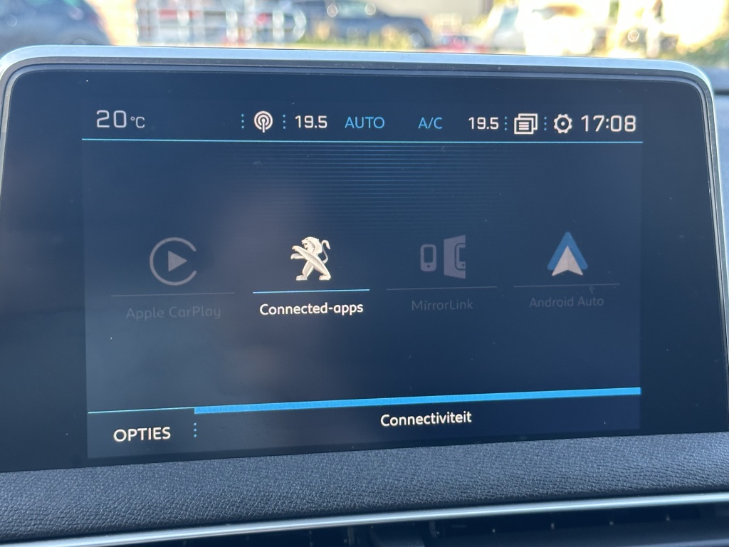 Peugeot 3008 Peugeot 3008 1.2 130 PK Allure | Dealer Onderhouden | Achteruitrijcamera |