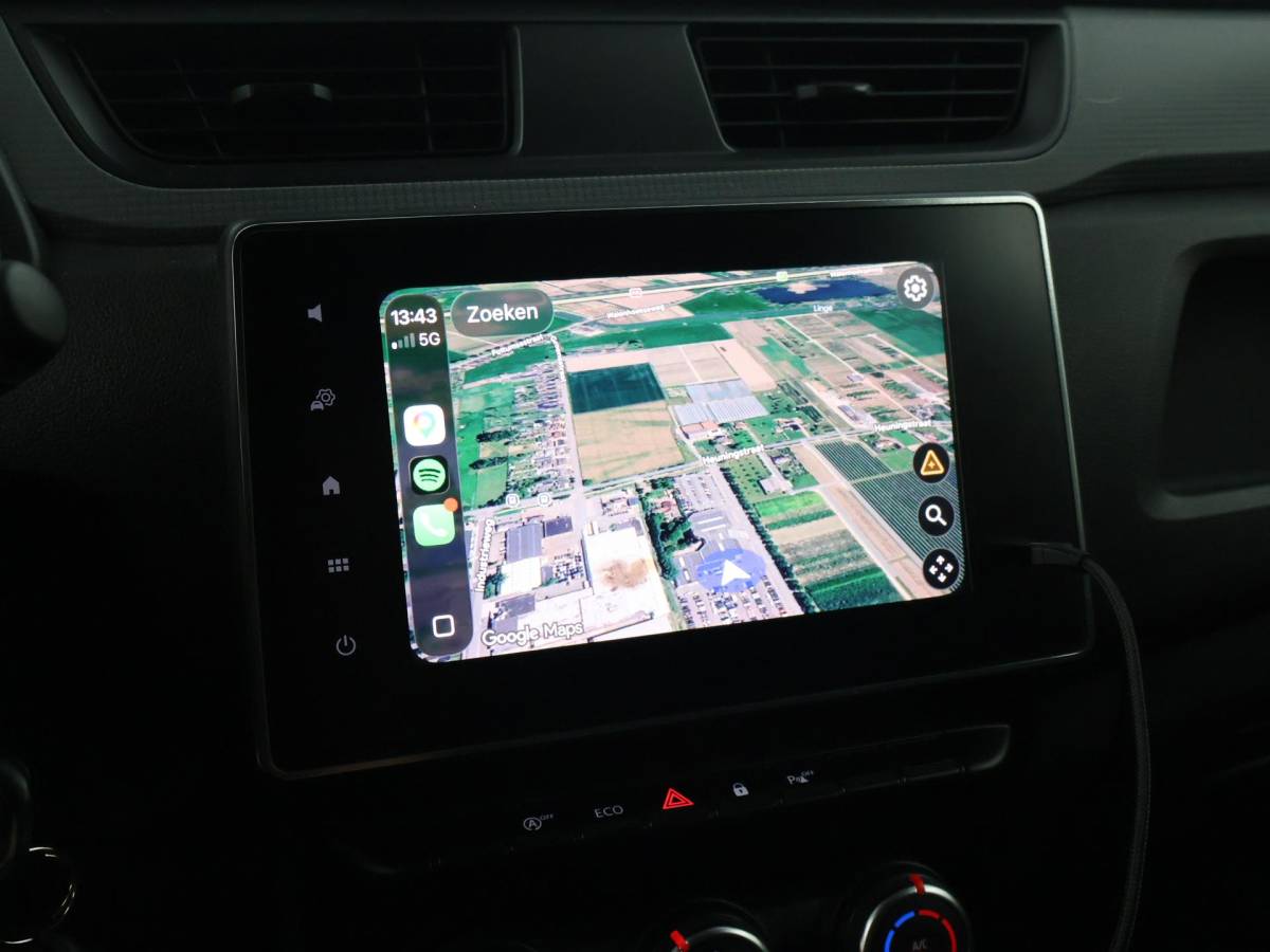 Renault Express Renault Express 1.5 dCi 75 COMFORT EXTRA*1e EIG*+ CAMERA | CARPLAY | DAB | DODEHOEK | NAVIGATIE