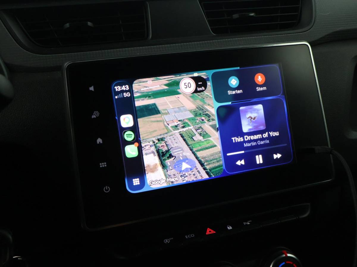 Renault Express Renault Express 1.5 dCi 75 COMFORT EXTRA*1e EIG*+ CAMERA | CARPLAY | DAB | DODEHOEK | NAVIGATIE
