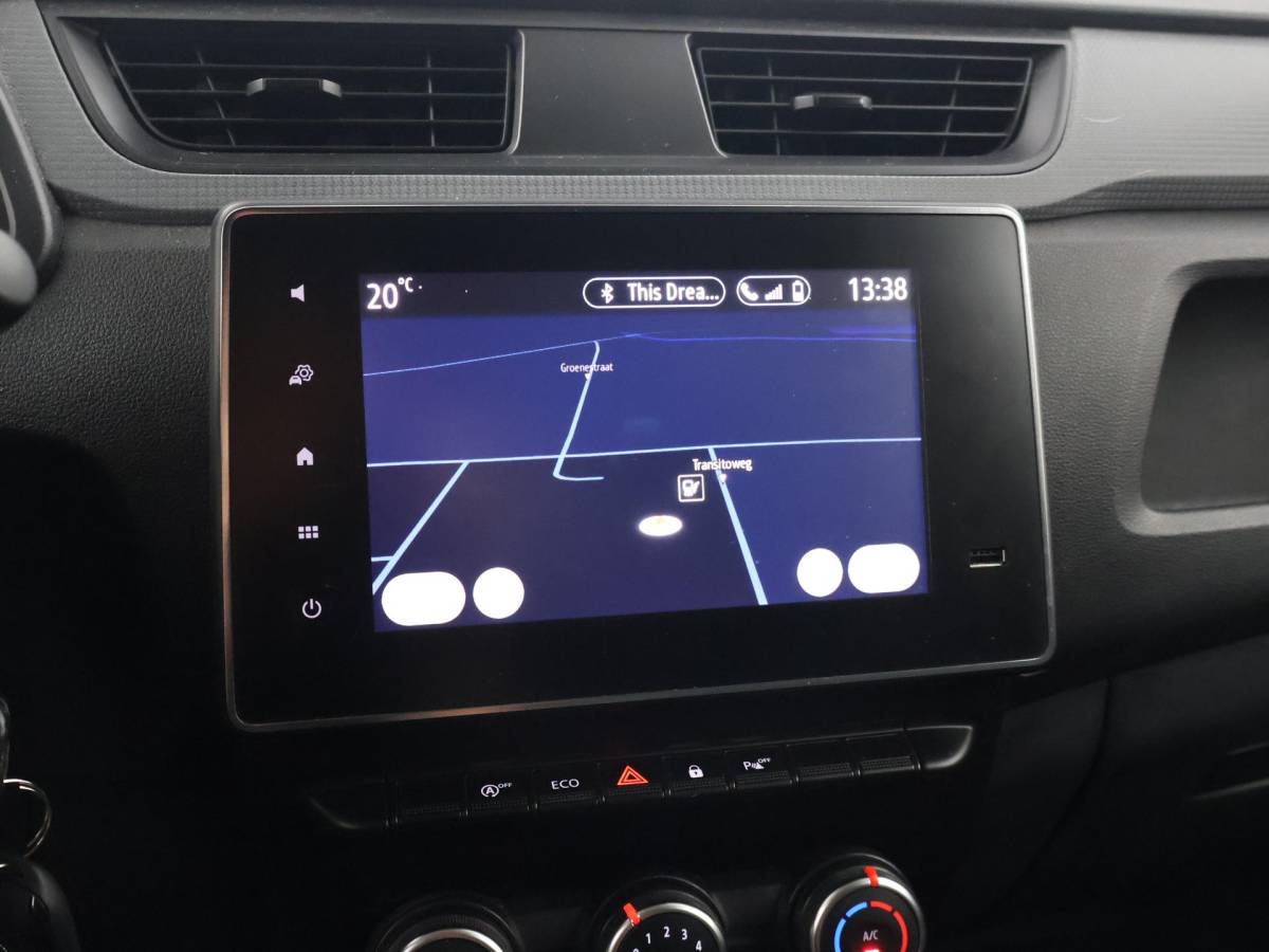 Renault Express Renault Express 1.5 dCi 75 COMFORT EXTRA*1e EIG*+ CAMERA | CARPLAY | DAB | DODEHOEK | NAVIGATIE
