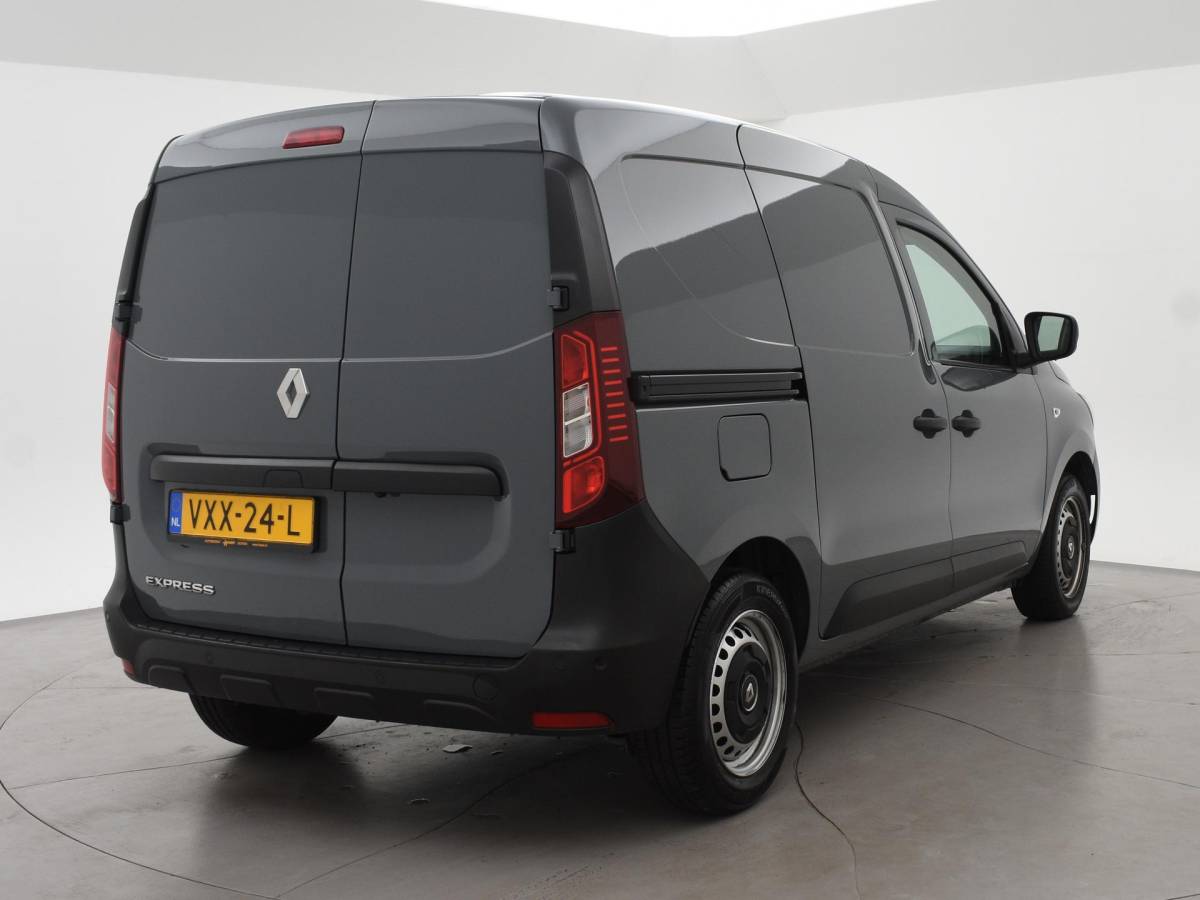 Renault Express Renault Express 1.5 dCi 75 COMFORT EXTRA*1e EIG*+ CAMERA | CARPLAY | DAB | DODEHOEK | NAVIGATIE