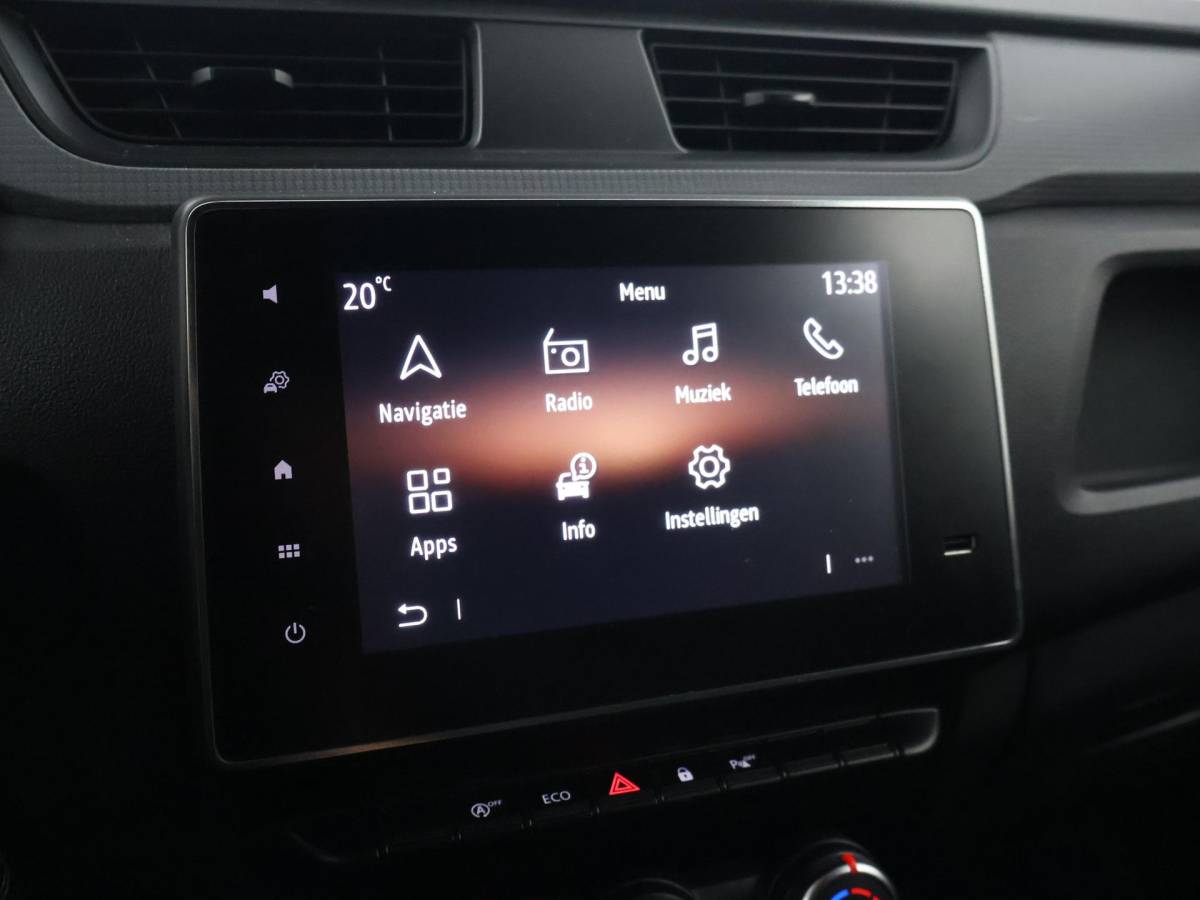 Renault Express Renault Express 1.5 dCi 75 COMFORT EXTRA*1e EIG*+ CAMERA | CARPLAY | DAB | DODEHOEK | NAVIGATIE