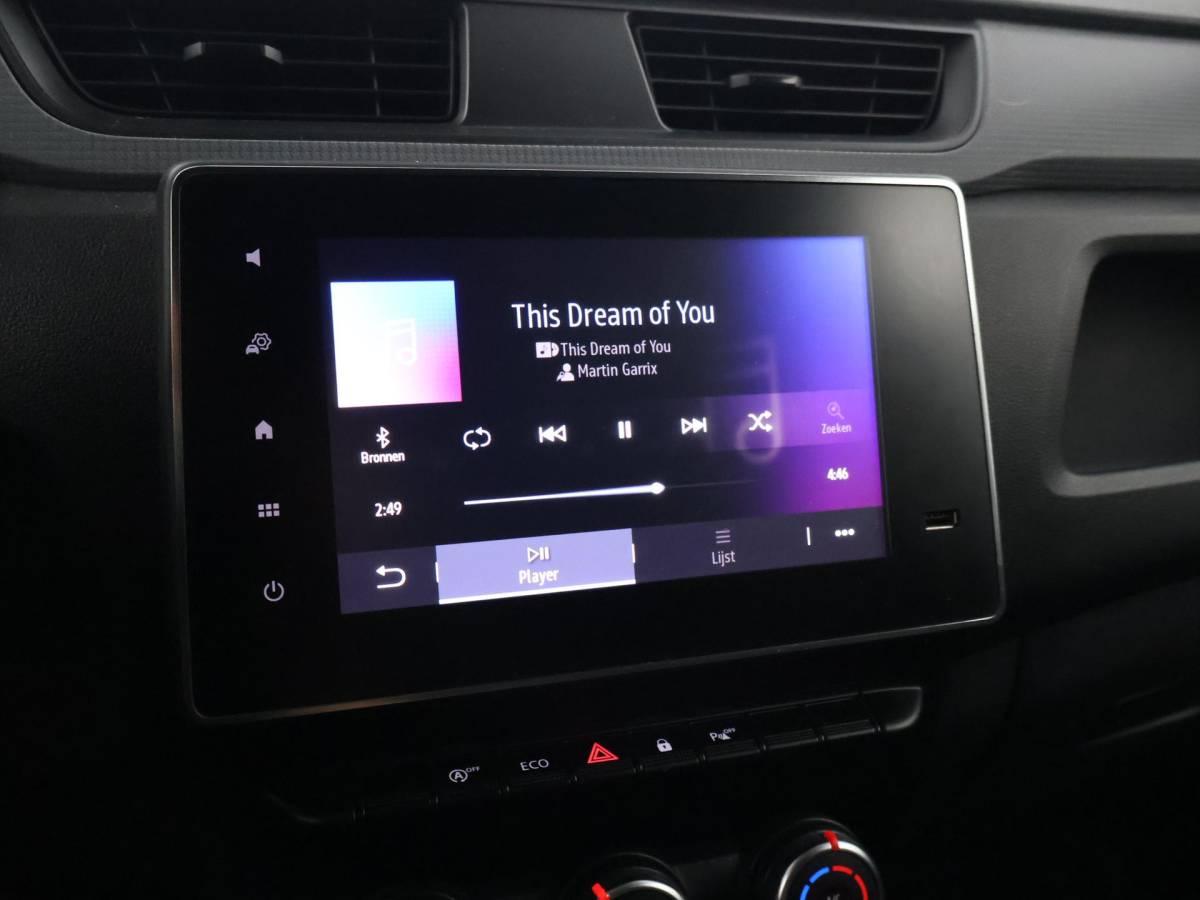 Renault Express Renault Express 1.5 dCi 75 COMFORT EXTRA*1e EIG*+ CAMERA | CARPLAY | DAB | DODEHOEK | NAVIGATIE